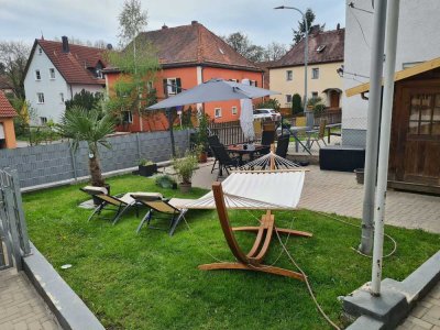 Saniertes 2-Familienhaus in Schwabach-Unterreichenbach – Ideal für Familie und Kapitalanleger
