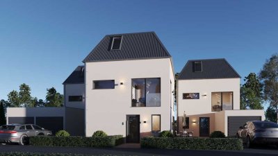 Ihr neues Zuhause in Berg – ruhig wohnen, naturnah leben