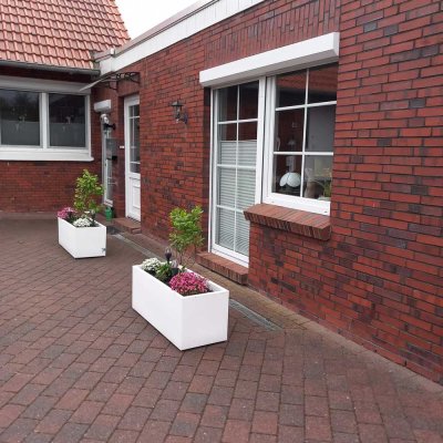 Barrierefreie 3-Zimmer-Wohnung mit EBK in Marienhafe