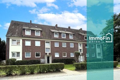 Erdgeschosswohnung mit Potenzial in zentraler Lage von Varel