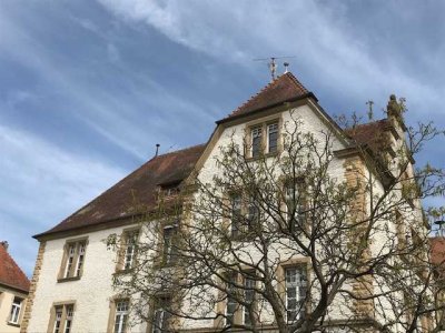 Attraktive 2-Zimmer-Wohnung in Müllheim