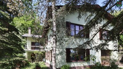 EINFAMILIENHAUS IN GRÜNRUHELAGE VON WEIDLING MIT AUSBAUPOTENZIAL
