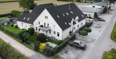 Großzügige EG-Wohnung mit Garten & separatem Eingang – 200 m² auf einer Ebene in ruhiger Lage