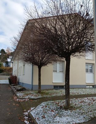 Lichtdurchflutete, frisch renovierte, natur- und grenznahe Wohnung in Tisis