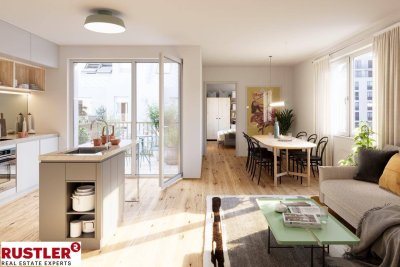 HIT für Anleger! Top Grundriss | befristet vermietet mit fast 4% RENDITE!