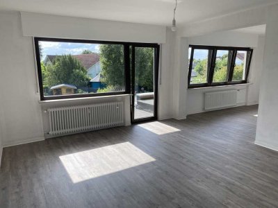 Hanau-Steinheim, tolle 3-ZW, beste Wohnlage, 92 m², 1. OG , Duschbad, sep.WC, kein Balkon, 980,-/NK