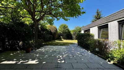 Sofort bezugsfertig: Großzügiges Bungalow mit voll ausgebautem Keller