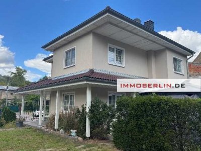 IMMOBERLIN.DE - Fabelhaftes Haus mit moderner Ausstattung & großem naturschönen Sonnengarten beim Ha