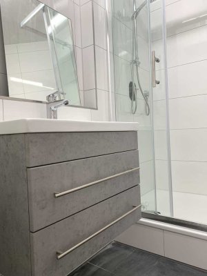 Komplett renovierte 1-Zimmer-Wohnung am Ortsrand von Leonberg