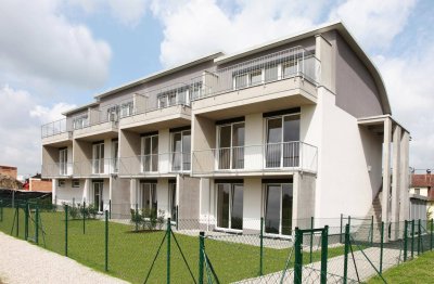 Maisonettewohnung inkl. Einbauküche und Terrasse - Feldkirchen Audorfsiedlung - Top 07
