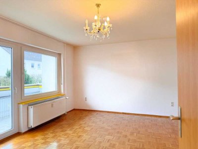 Geschmackvolle 2-Raum-Wohnung mit EBK in Frankenberg (Eder)