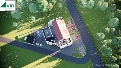 Großzügiges 1-Zimmer-Apartment mit weitläufiger Dachterrasse, Nr. 14