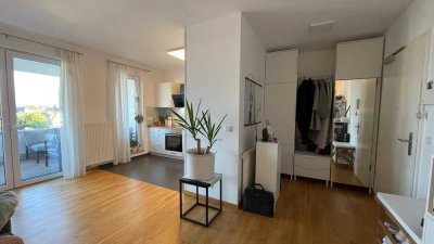 Top 2-Zi.-Whg. in Rodgau Nieder-Roden zentral und ruhig