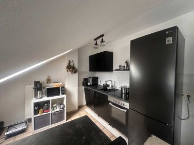Schöne 2-Zimmerwohnung mit Balkon in Troisdorf