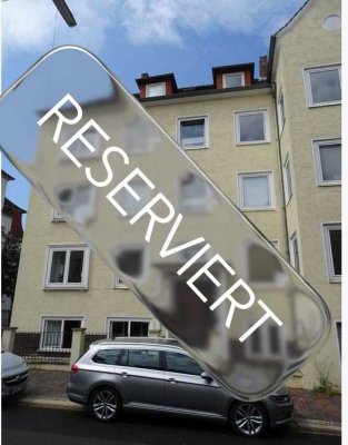 RESERVIERT - Souterrain Fläche in ruhiger Stadtlage