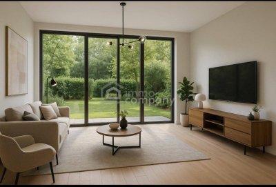 Helle 3-Zimmer- Wohnung mit Garten in Donnerskirchen