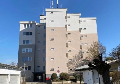 Gemütliche 1-Zimmer Wohnung zentral in Groß-Gerau!