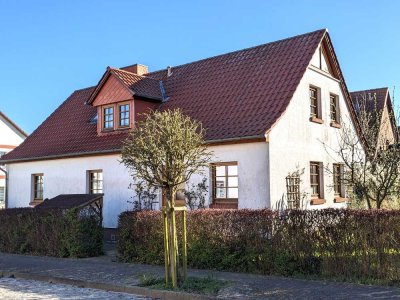 Herrlich gelegenes Einfamilienhaus in Kirchdorf -  auf der idyllischen Insel Poel