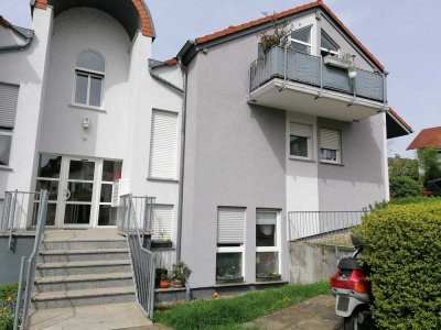 Sehr schöne helle 1-Zimmerwohnung zu vermieten. Sie wird ab 01.08.25 frei.