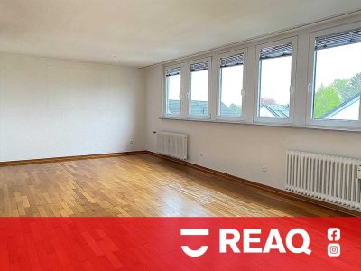 großzügige 3 Zimmer Wohnung in ruhiger Lage!