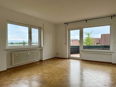 Helle 3-Zimmer Wohnung mit großer Terrasse in Langenargen