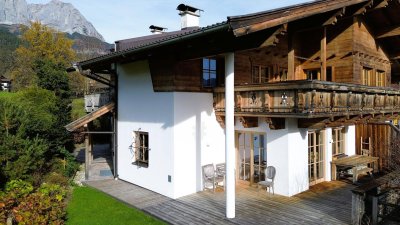 Stilvoll, naturverbunden, gemütlich – das Feeling machts!