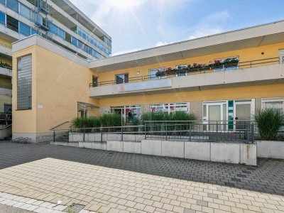 2-Zimmer-Wohnung in Augsburg-Hammerschiede