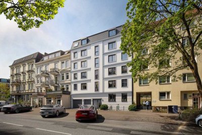 Mikroapartments in Eppendorf – Investieren in Bestlage