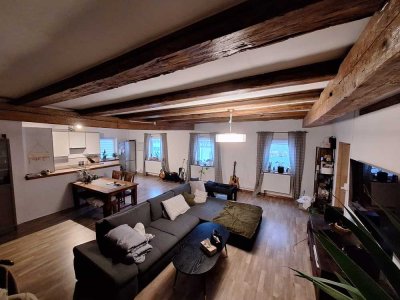 Ansprechende 2-Zimmer-Wohnung in Sankt Georgen im Schwarzwald