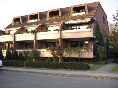 1-Zimmerwohnung, Top-Lage Hamburg Niendorf
