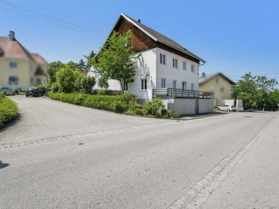 Ottobeuren: Schönes Wohnhaus mit viel Platz und großem Grundstück