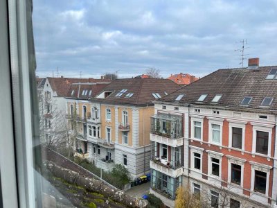 Schöne 2 Zimmer Wohnung nähe Botanischen Garten