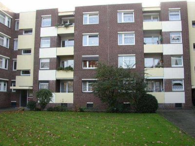 Helle Erdgeschosswohnung mit 2 Terrassen!