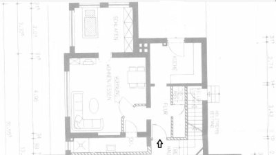 Stilvolle 2-Zimmer-EG-Wohnung in Reinfeld (Holstein), EBK, gehobene Ausstattung