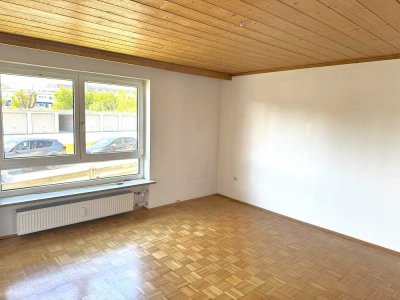 4-Zimmer-Erdgeschoss-Wohnung in Holzkirchen zu verkaufen
