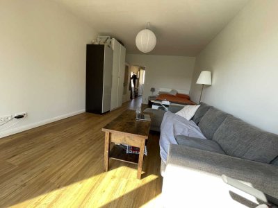1-zimmer-Wohnung - St. Pauli