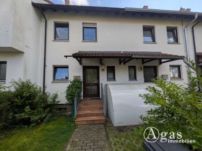 Einziehen und Wohlfühlen - familienfreundliches Reihenmittelhaus mit Garten