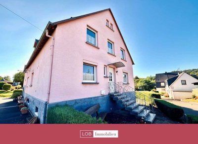Platz für Träume – Charmantes Einfamilienhaus mit 5 Zimmern