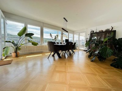 Über den Dächern Bad Neuenahrs - Lichtverwöhnte Penthousewohnung in TOP-Lage von Ba