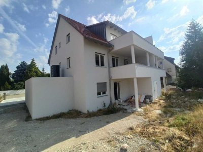 Erstbezug, Tolle 3-Zi Wohnung mit Balkon und Stellplatz in Bechhofen