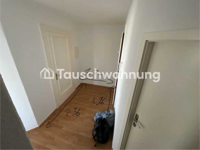Tauschwohnung: Möckern Wohnung für Paar oder Wg