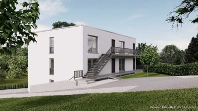 Moderne 3-Zimmer-Wohnung mit Balkon & Ausblick – klimafreundlich und funktional