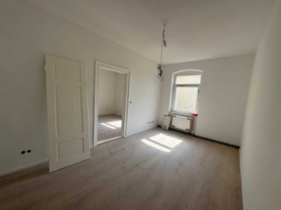 Wunderschöne, sehr helle Wohnung im ruhigen Hinterhaus in der Neckarstadt