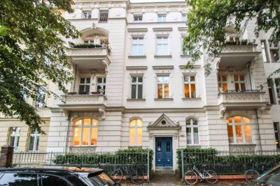Kapitalanlage: 1,5 Zimmerwohnung im feinsten Potsdam mit 3,5% Rendite