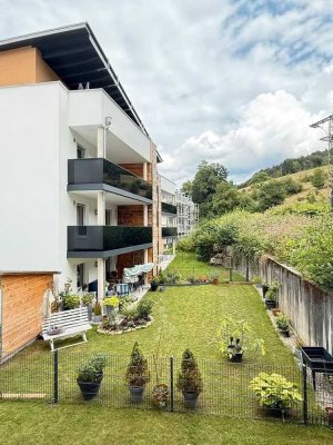 3-Zimmer Wohnung mit Balkon in Nordrach (Neubau/Barrierefrei/Bezugsfertig am 01.12.2025)