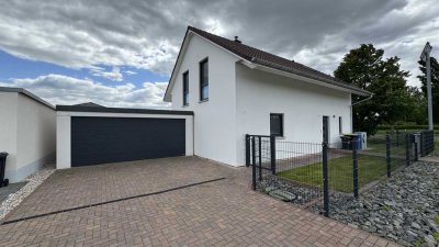 5-Zimmer-Einfamilienhaus in Löbnitz