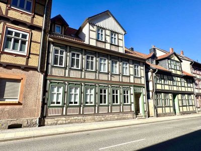 attraktive Gelegenheit für Kapitalanleger im Zentrum von Wernigerode