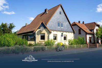 Großzügiges Einfamilienhaus mit Potenzial in Peine