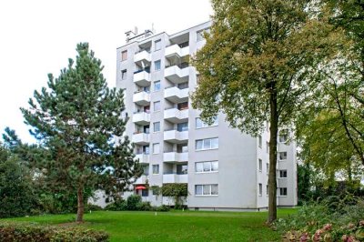 Demnächst frei! 3-Zimmer-Wohnung in Kaarst Büttgen