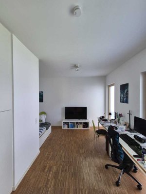 Nachmieter (nur Studenten) für "all-inclusive" Apartment ab 01.07.2025 in Tübingen West
